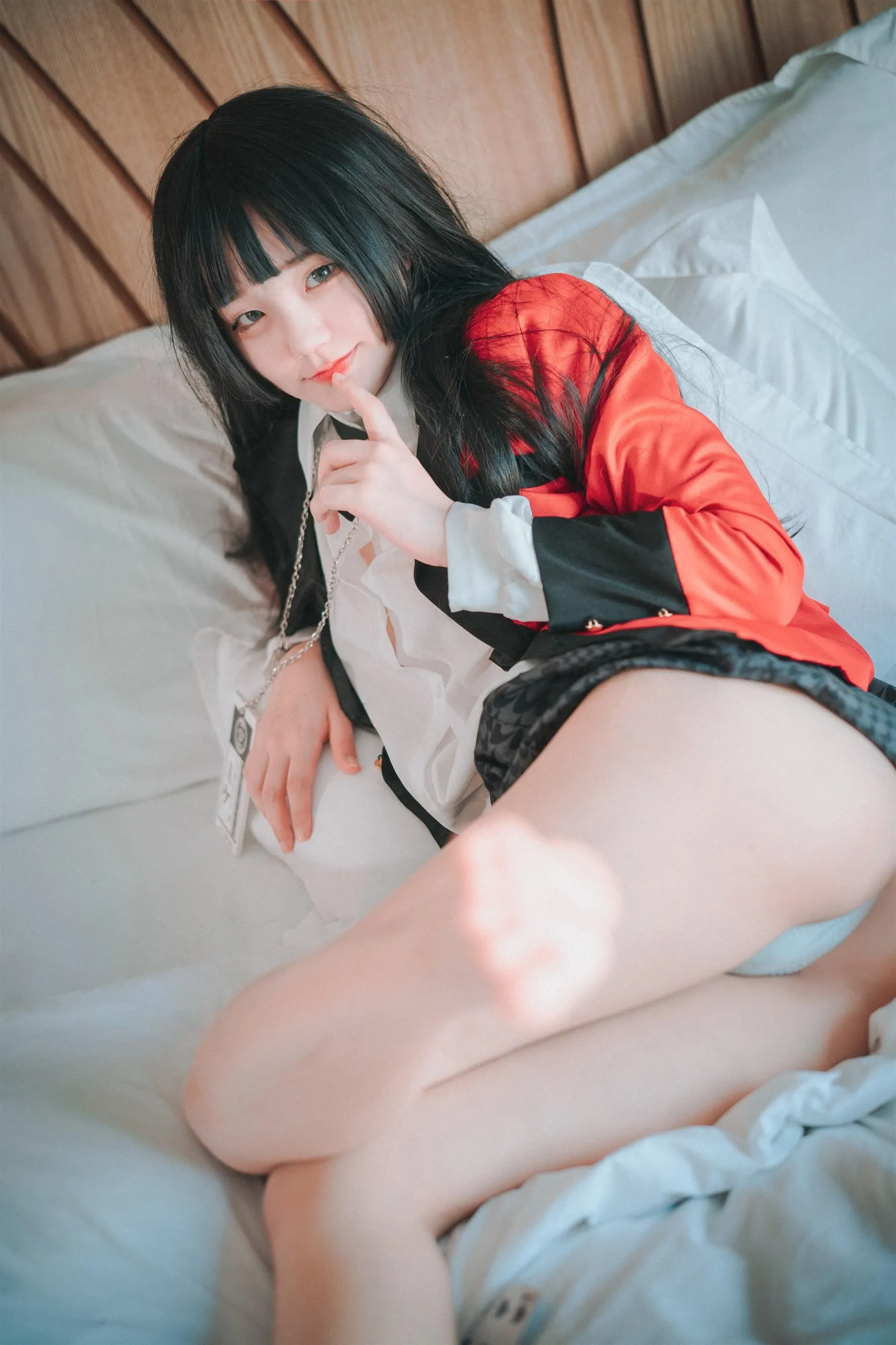 Jenny 정제니 – NO.36 [DJAWA] Gambling with Yumeko [29P]插图5
